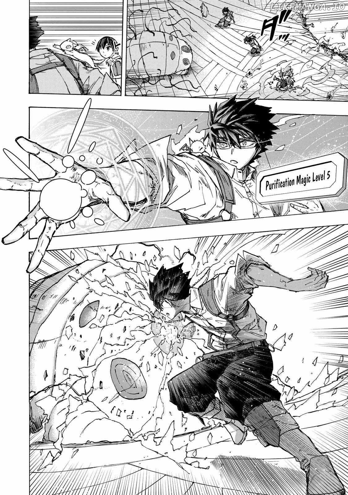 Saikyou de Saisoku no Mugen Level Up Chapter 63 17